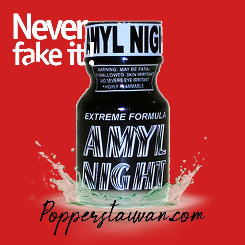amyl night extreme formula poppers