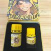 PIKACHU Premium Poppers TAIWAN PWD Original 40+20ml