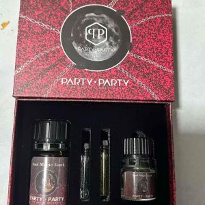 PARTY Premium Poppers TAIWAN PWD Original 40+20ml