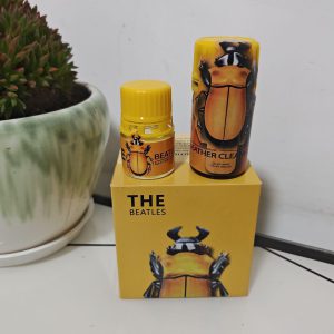 THE BEATLES Poppers TAIWAN PWD Original 40+20ml