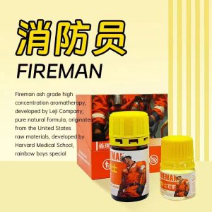 FIRE MAN Special Edition Poppers TAIWAN PWD Original 40+20ml