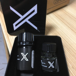 BLACK X Special Edition Poppers  HONGKONG PWD Original 40ml+20ML