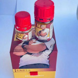 BEAR Premium Poppers TAIWAN PWD Original 40+20ml