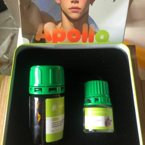 APOLLO Premium Poppers TAIWAN PWD Original 40+20ml