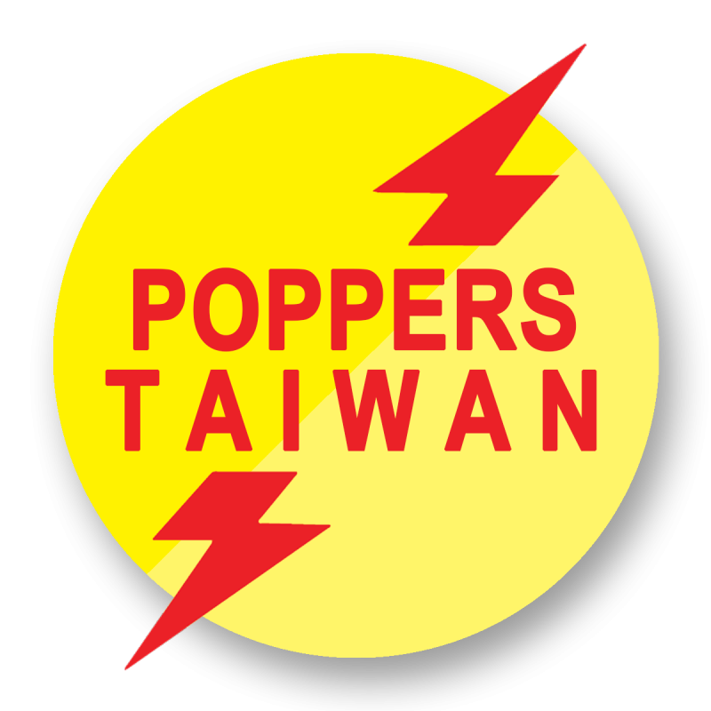 POPPERS TAIWAN